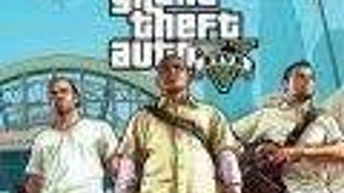 Hlavní obrázek článku: Grand Theft Auto 5