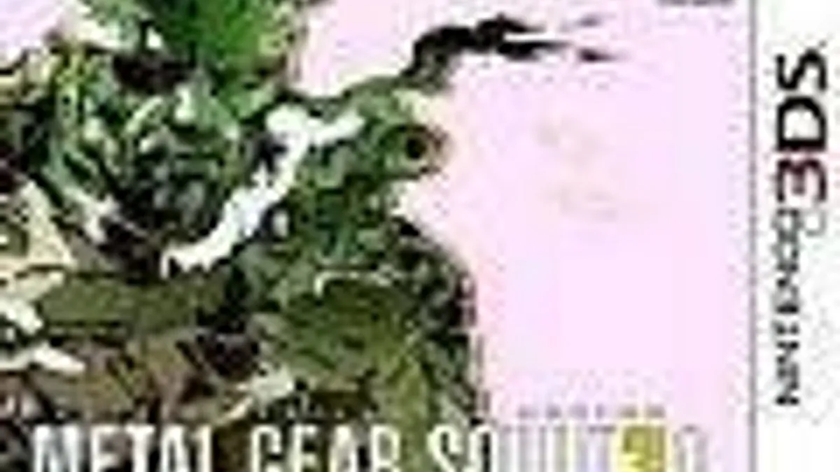 Hlavní obrázek článku: Kojima: Metal Gear Solid: Snake Eater 3D je remake