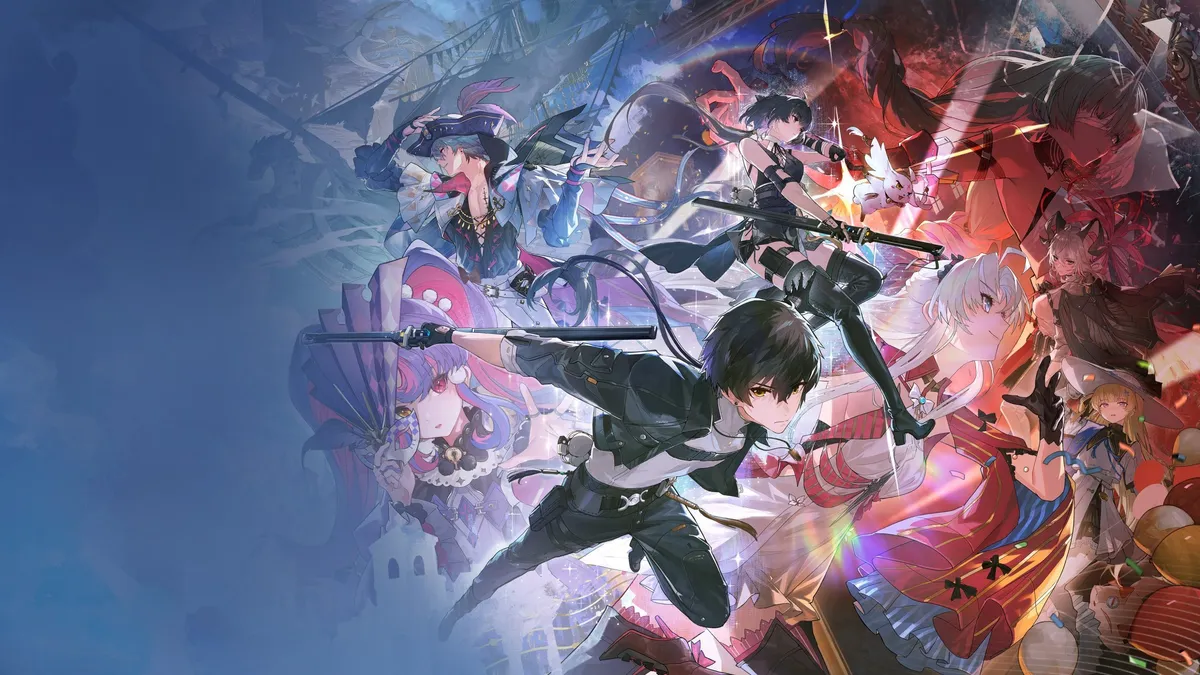 Hlavní obrázek článku: Hra Wuthering Waves vyšla pro konzoli PlayStation 5