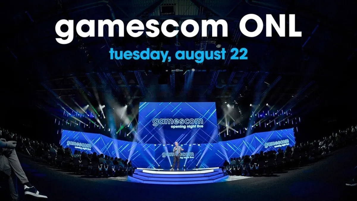Hlavní obrázek článku: I letos proběhne prezentace Gamescom 2023: Opening Night Live