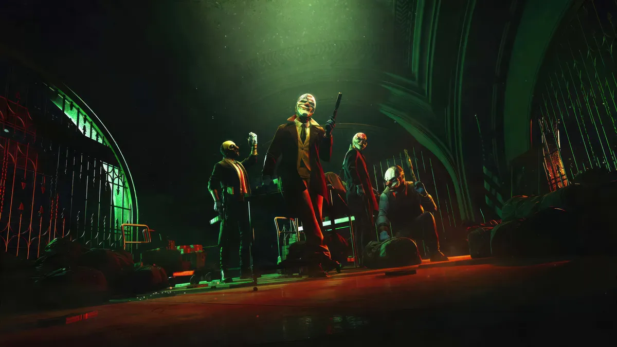 Hlavní obrázek článku: Payday 3