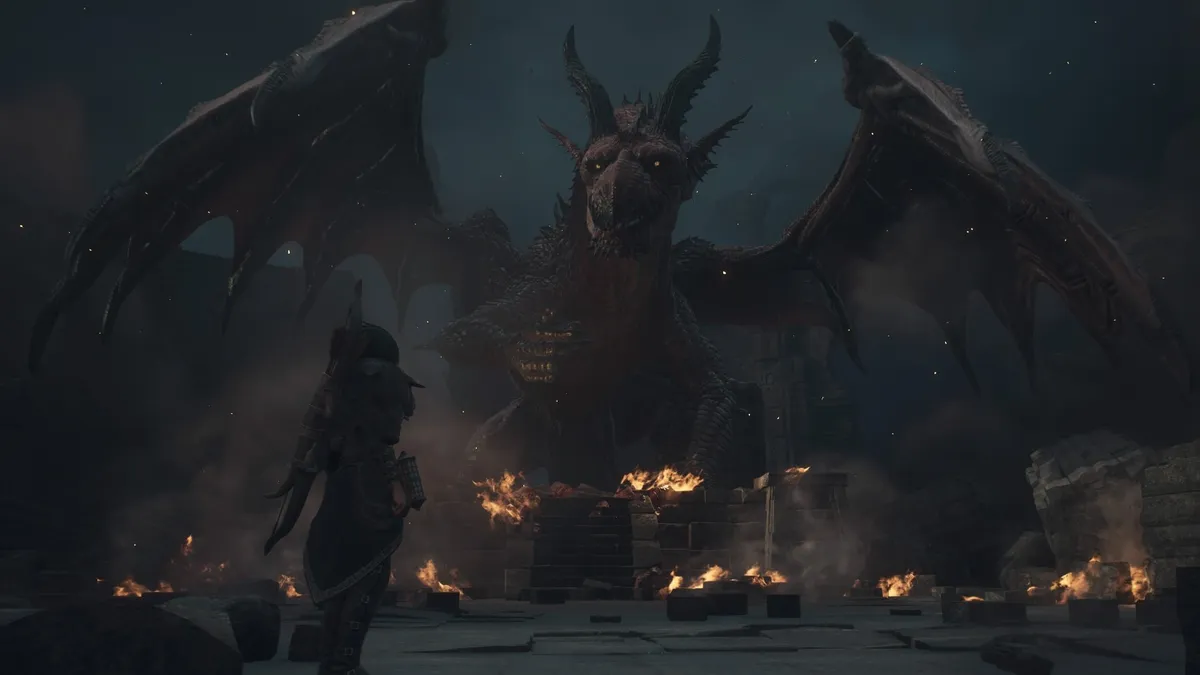 Hlavní obrázek článku: Vycházejí recenze na Dragon's Dogma 2, padají vysoká hodnocení