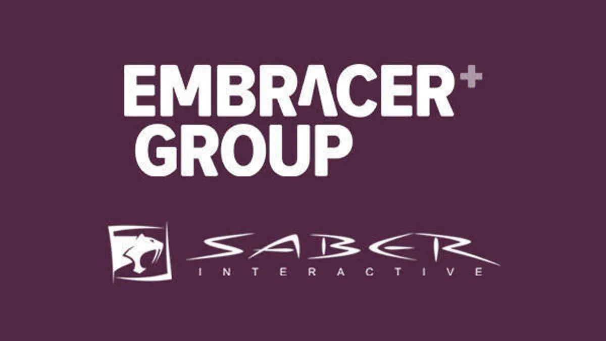 Hlavní obrázek článku: Embracer Group kupuje Saber Interactive
