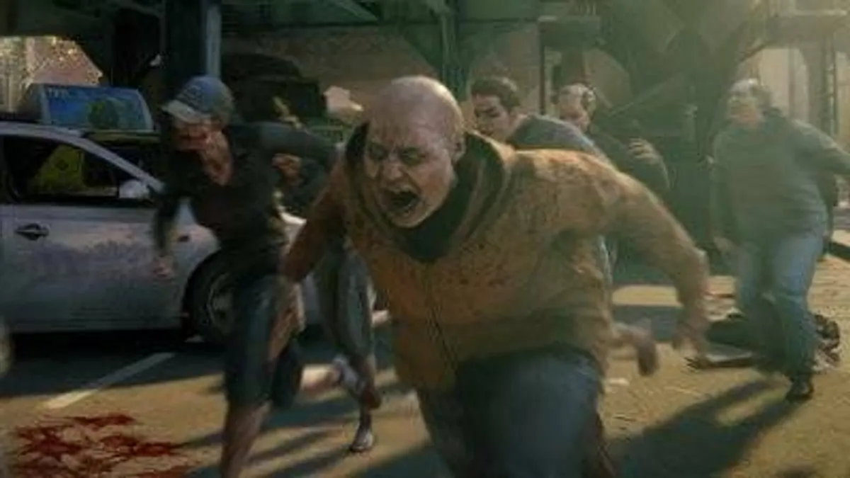 Hlavní obrázek článku: První záběry z kooperativní akce World War Z