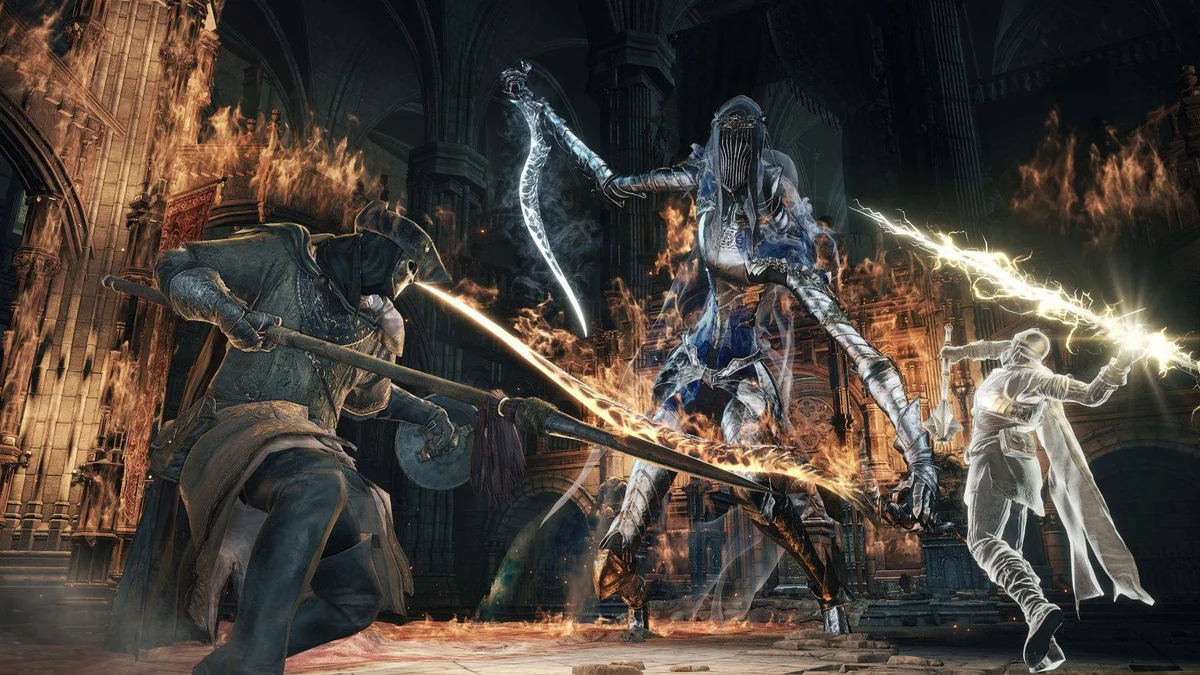 Hlavní obrázek článku: Padlo embargo na recenze Dark Souls 3