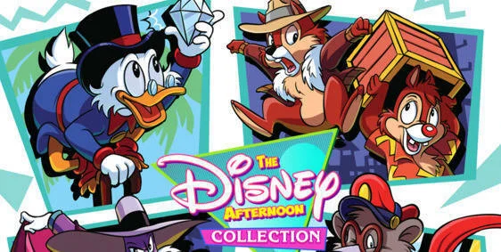 Hlavní obrázek článku: Capcom oznámil Disney Afternoon Collection pro PS4 a Xbox One