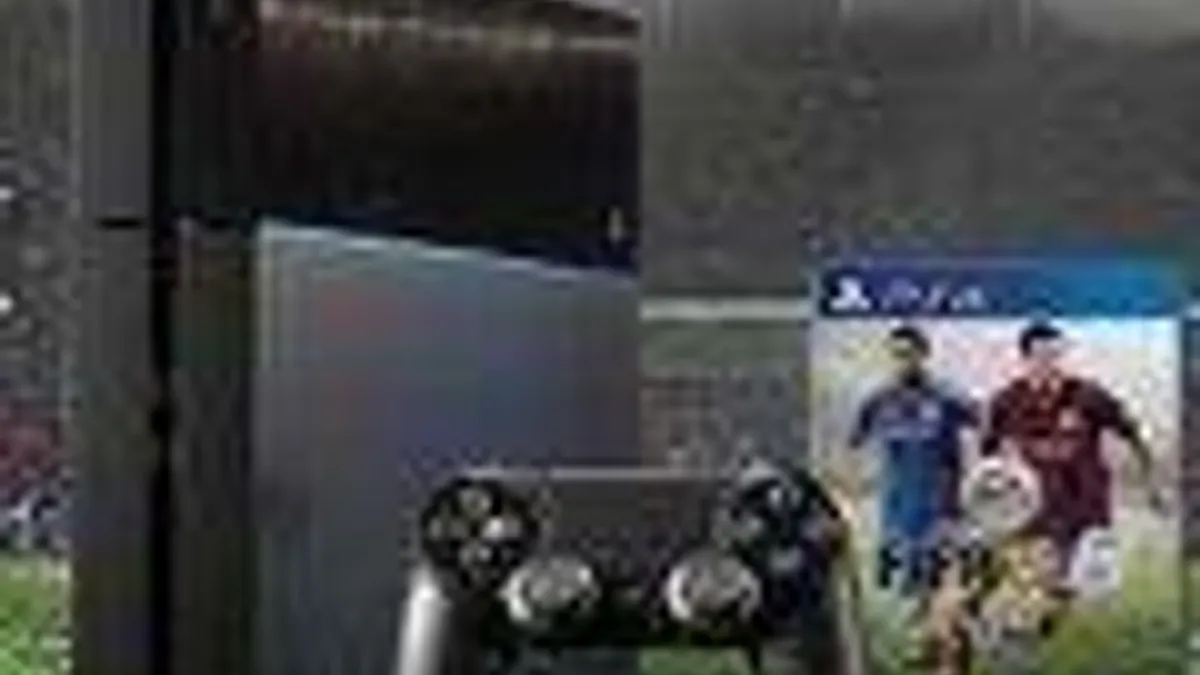 Hlavní obrázek článku: Kupte si bundle konzole PlayStation 4 s hrou FIFA 15