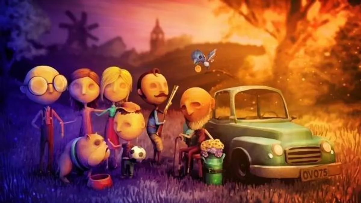 Hlavní obrázek článku: Hra Last Day of June vyjde koncem srpna