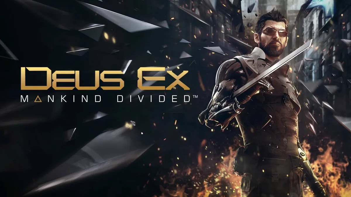 Hlavní obrázek článku: Deus Ex: Mankind Divided