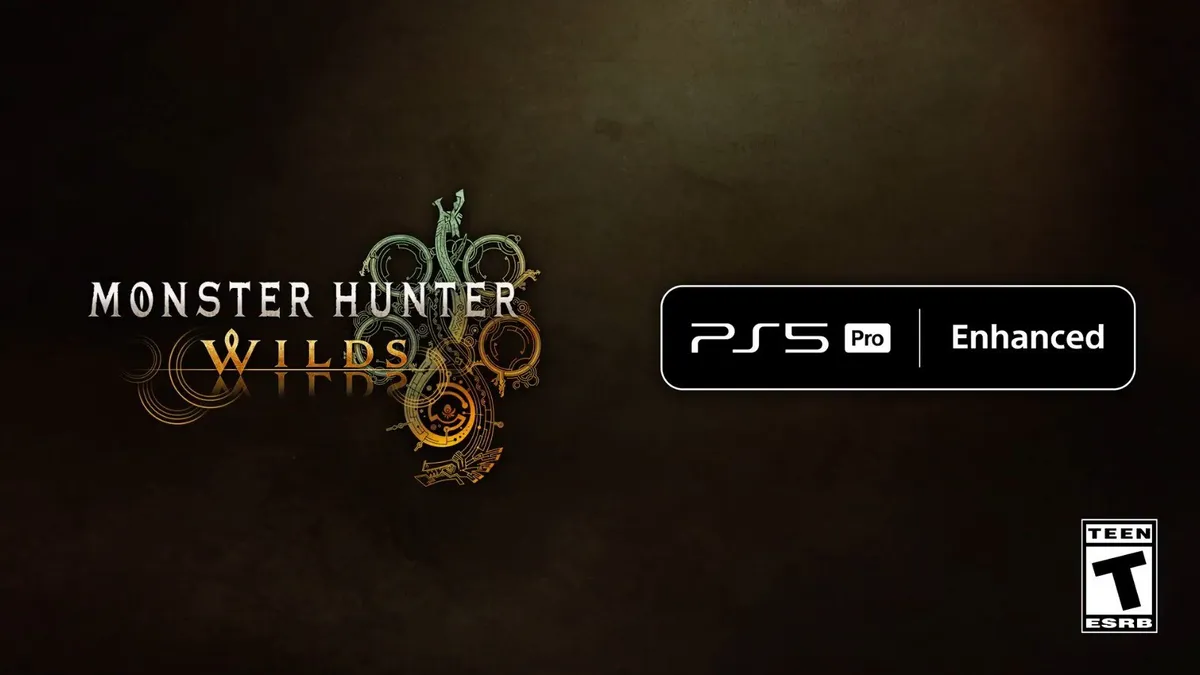 Hlavní obrázek článku: Upřesněna podpora PS5 Pro u hry Monster Hunter Wilds