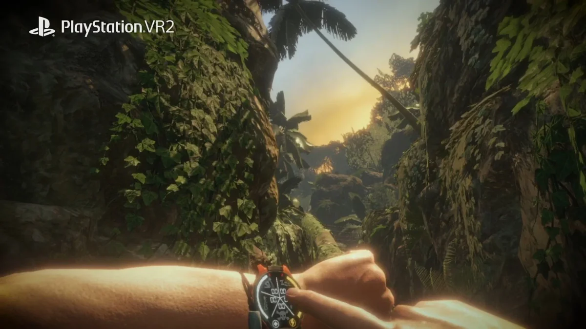 Hlavní obrázek článku: Oznámena hra Green Hell VR pro headset PlayStation VR2