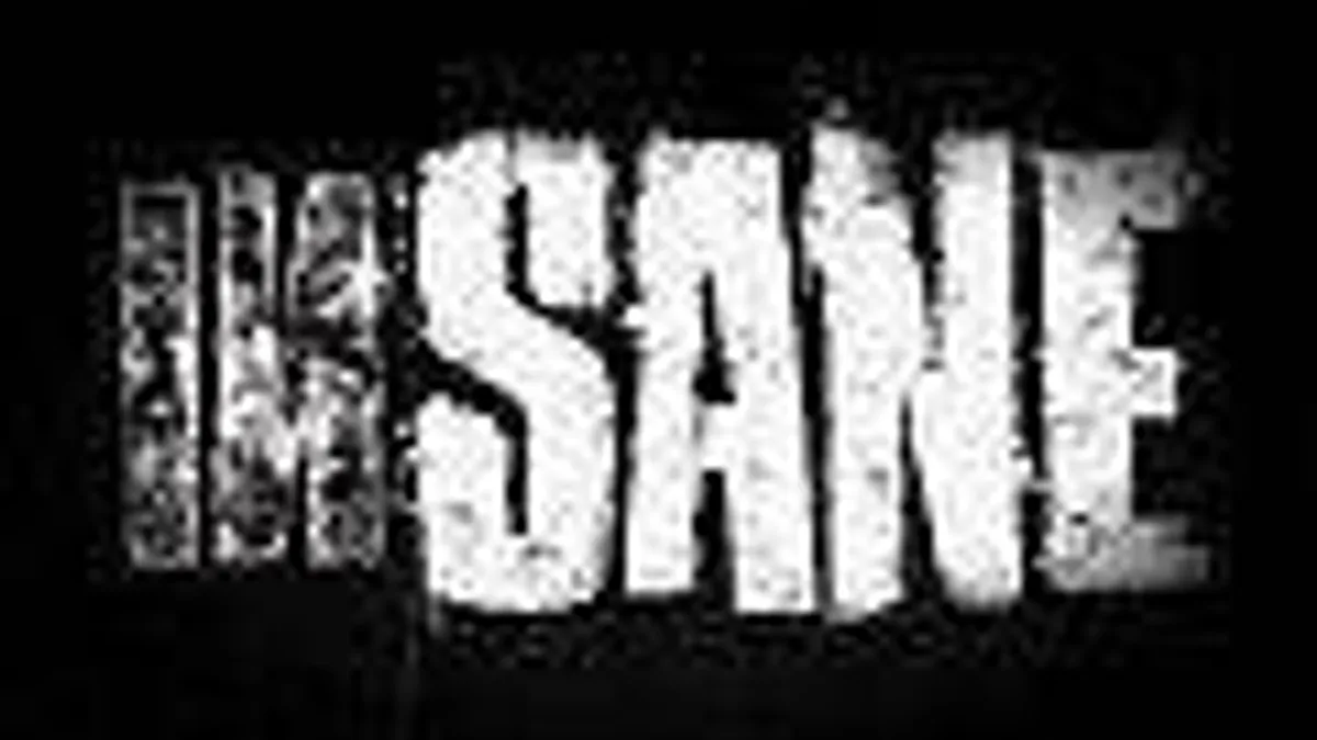 Hlavní obrázek článku: Horor inSANE od THQ je zřejmě zrušen