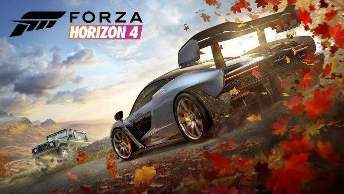 Hlavní obrázek článku: Podívejte se na záznam streamu ze hry Forza Horizon 4