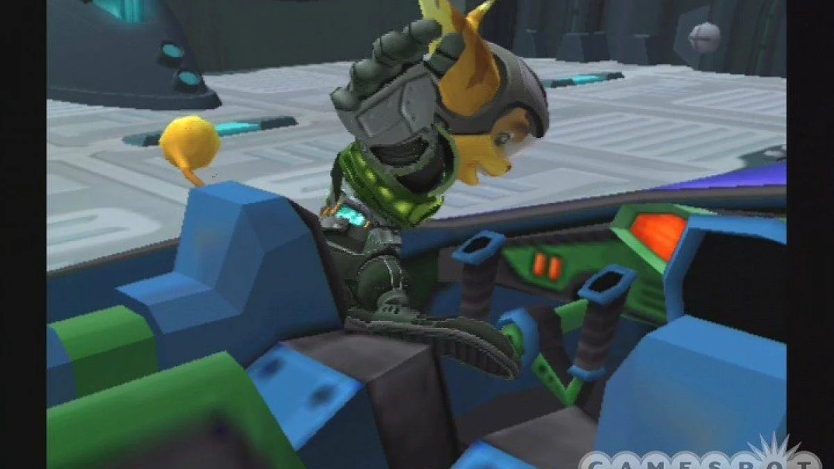 Ratchet & Clank 3