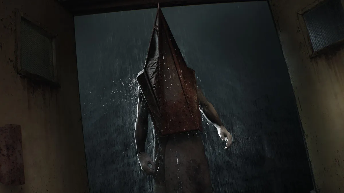 Hlavní obrázek článku: Remake hry Silent Hill 2 má nabídnout hratelnou epizodu o původu Pyramid Heada