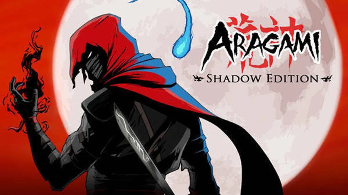 Hlavní obrázek článku: Aragami: Shadow Edition má datum vydání pro konzoli Nintendo Switch