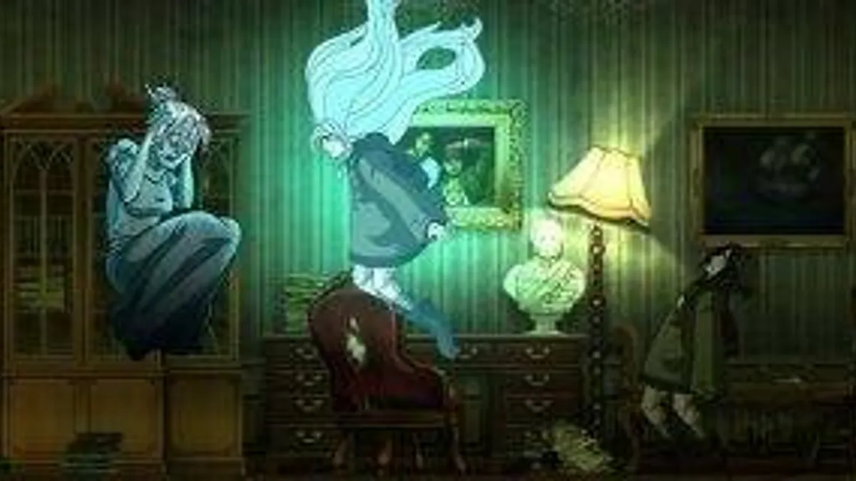 Hlavní obrázek článku: Hororová adventura Whispering Willows vyjde i na PS4 a PSV