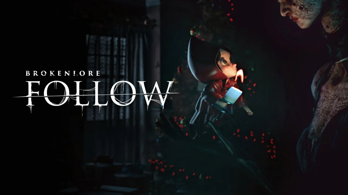 Hlavní obrázek článku: Hororová hra BrokenLore: FOLLOW vyjde začátkem června