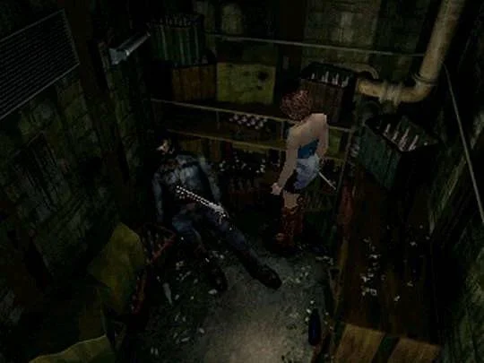 Resident Evil 3: Nemesis