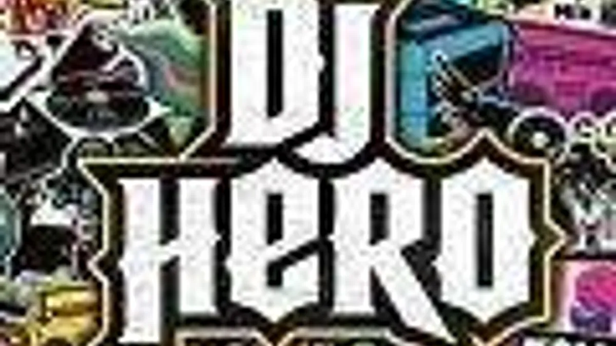 Hlavní obrázek článku: DJ Hero