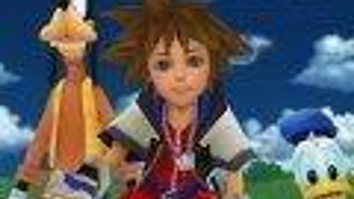 Hlavní obrázek článku: Nový trailer na Kingdom Hearts HD 1.5 Remix