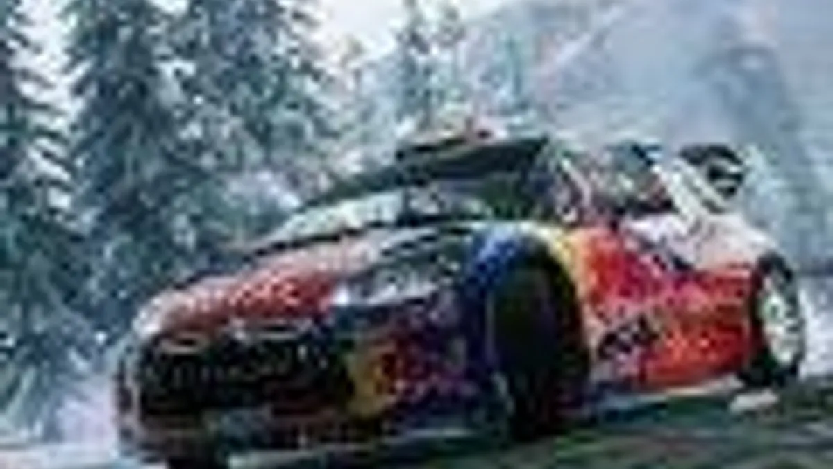 Hlavní obrázek článku: Nové video z hraní WRC 3