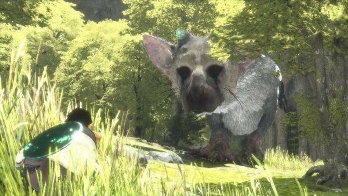 Hlavní obrázek článku: The Last Guardian dostane po vydání HDR podporu, na PS4 Pro podporu pro 4K