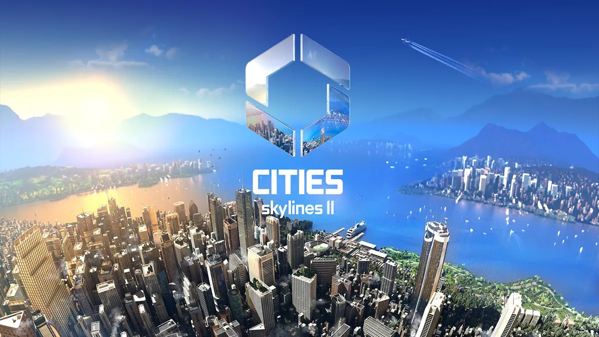 Hlavní obrázek článku: Oznámena strategie Cities: Skylines II, vyjde v letošním roce