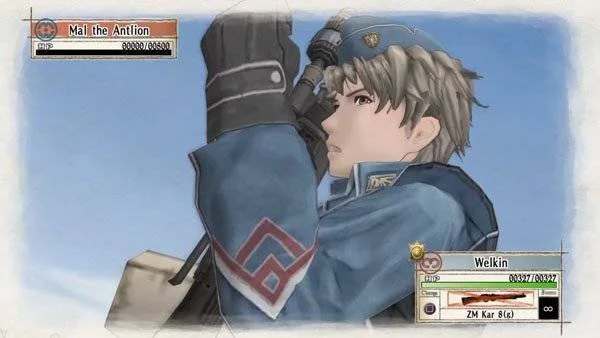 Hlavní obrázek článku: Valkyria Chronicles Remastered v polovině května