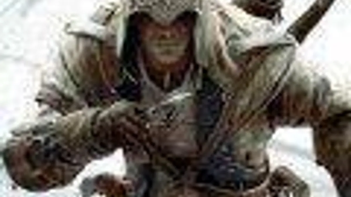 Hlavní obrázek článku: Assassin's Creed 3 trhal v prvním týdnu rekordy