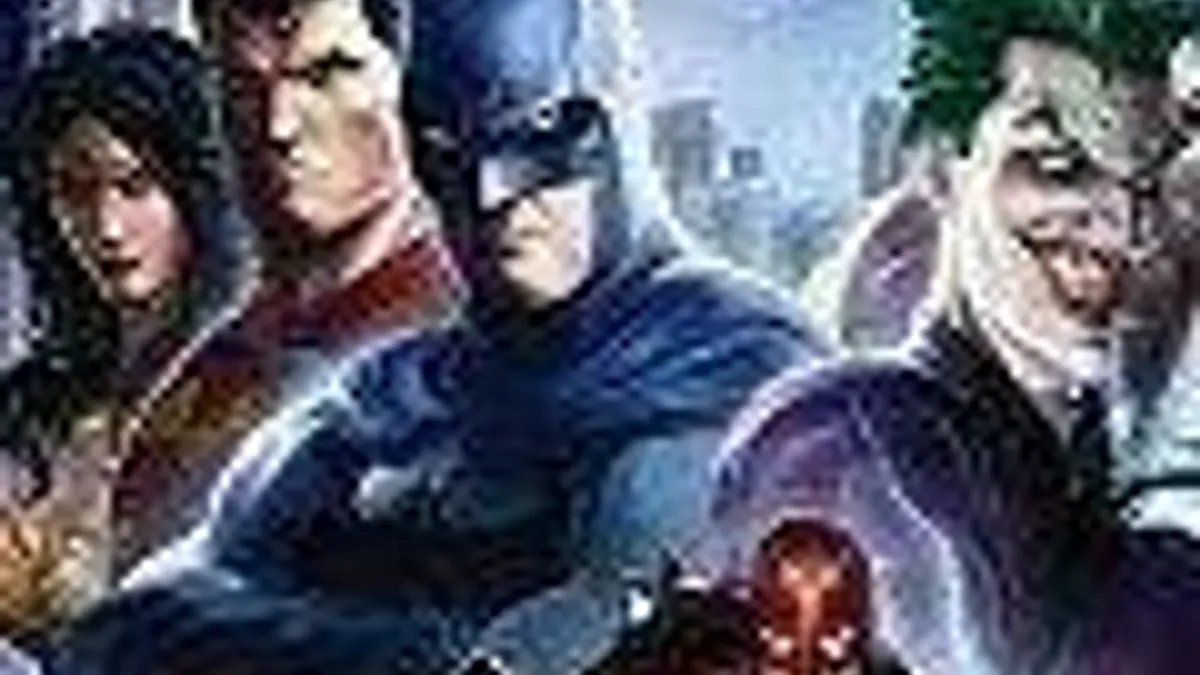 Hlavní obrázek článku: DC Universe Online
