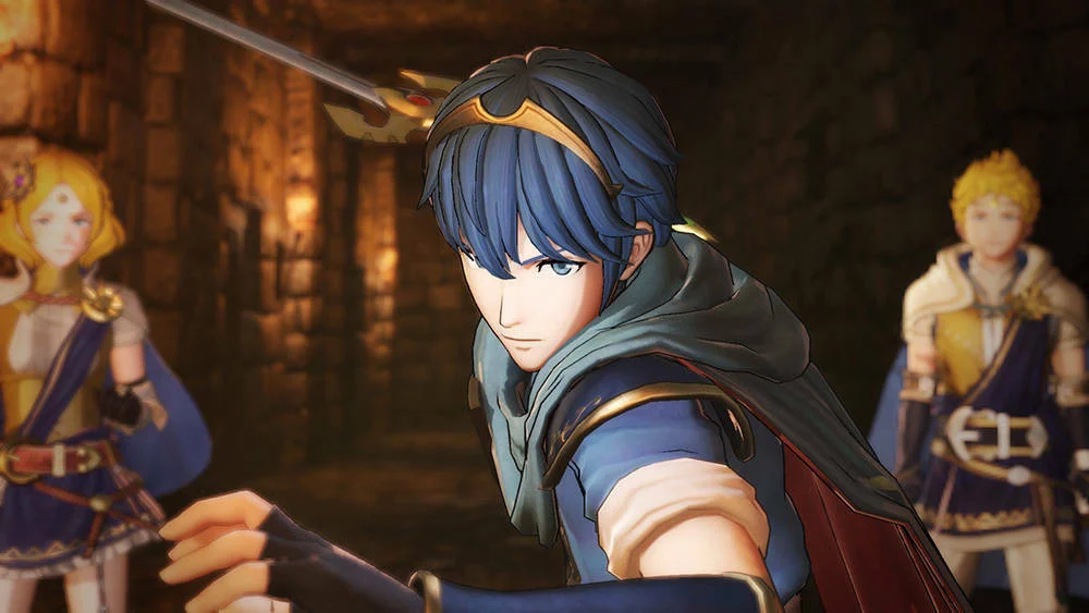 Hlavní obrázek článku: Fire Emblem Warriors – první informace a obrázky