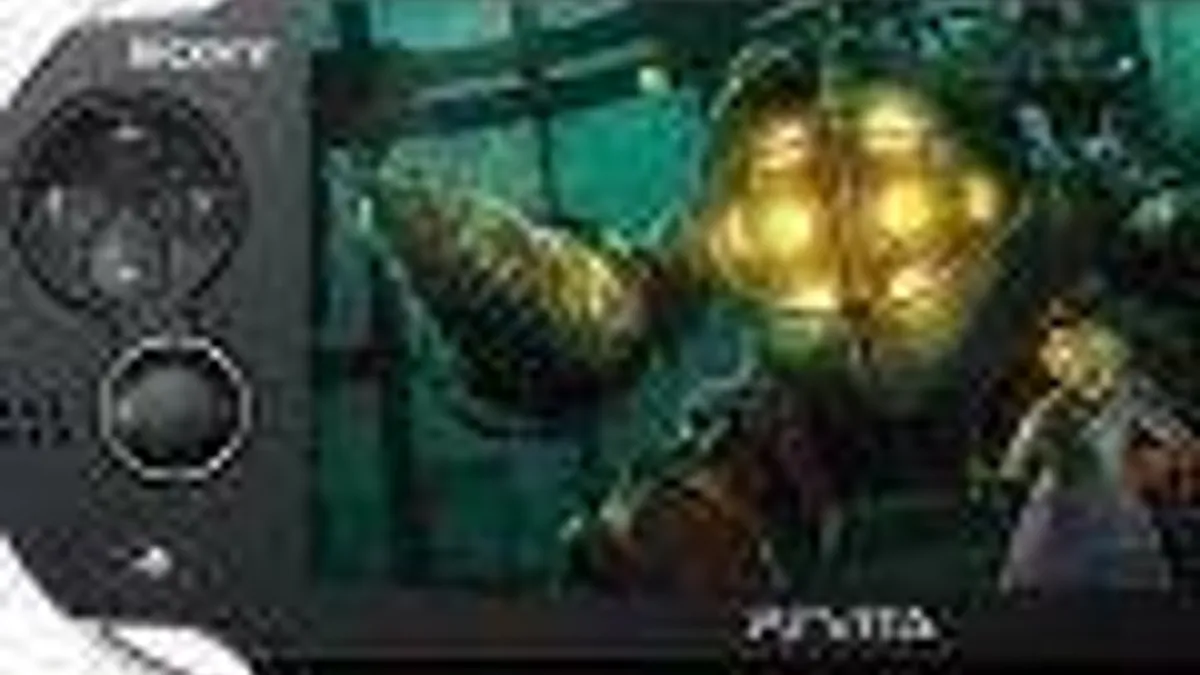 Hlavní obrázek článku: BioShock na PSV se měl podobat Final Fantasy Tactics