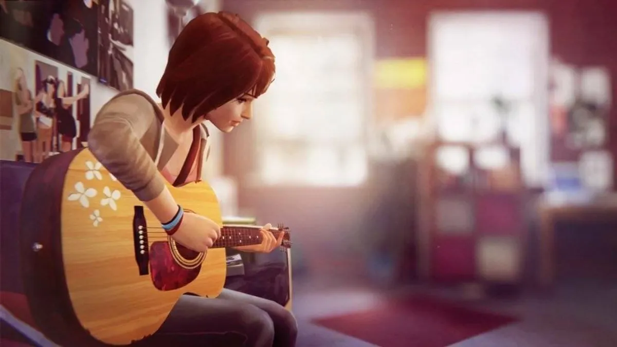 Hlavní obrázek článku: Launch trailer na finále Life is Strange