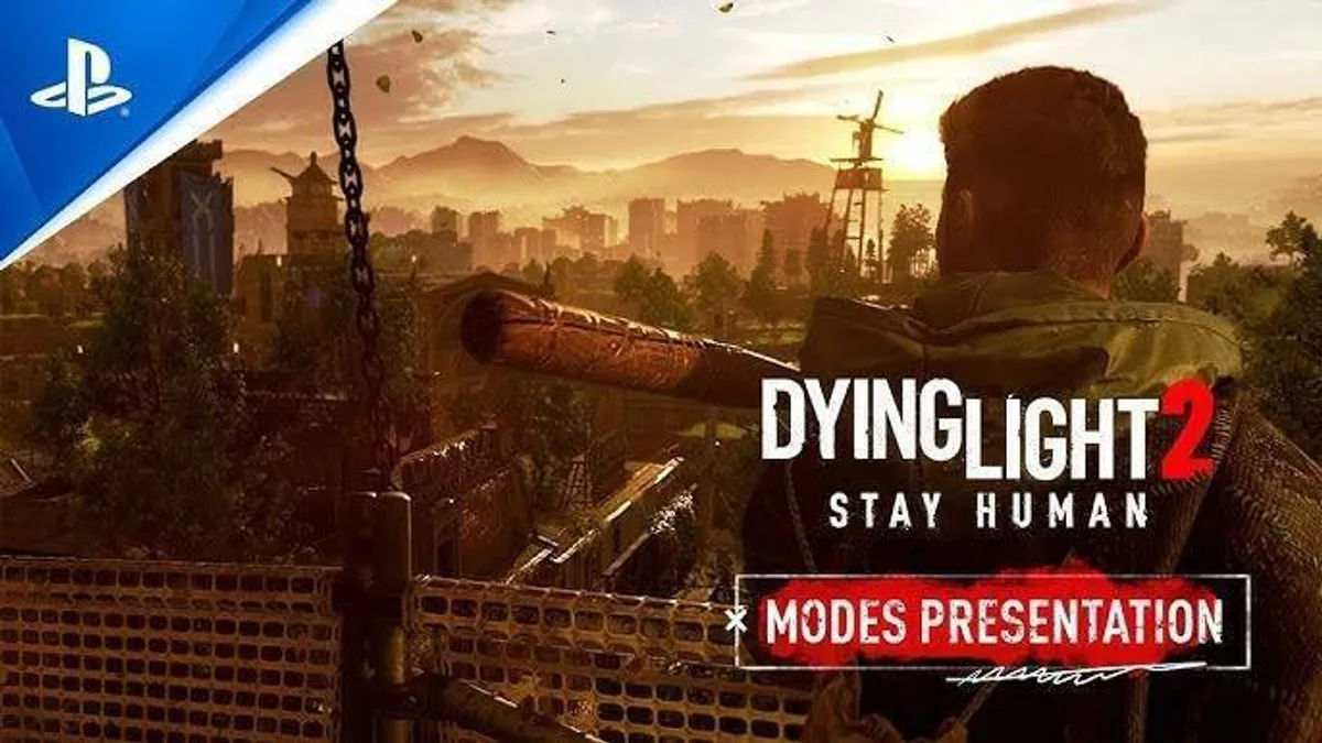 Hlavní obrázek článku: Hra Dying Light 2 Stay Human bude mít na PS5 tři režimy zobrazení