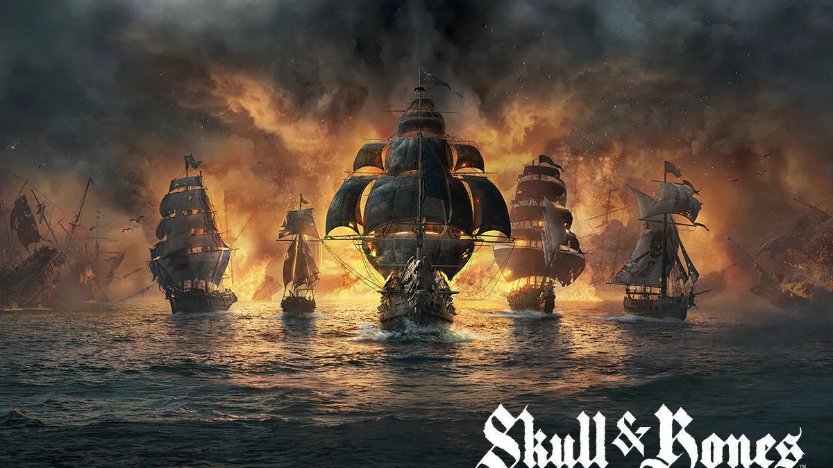 Hlavní obrázek článku: Skull & Bones má být live-service hrou