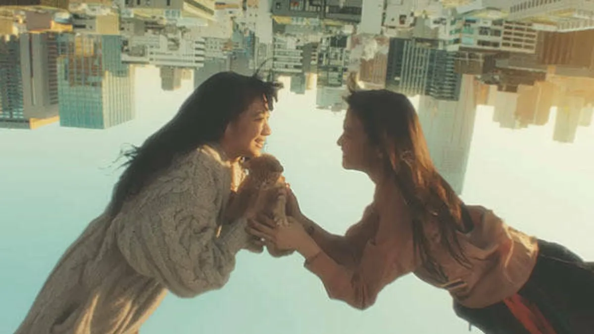 Hlavní obrázek článku: Hraný trailer na akční hru Gravity Rush 2