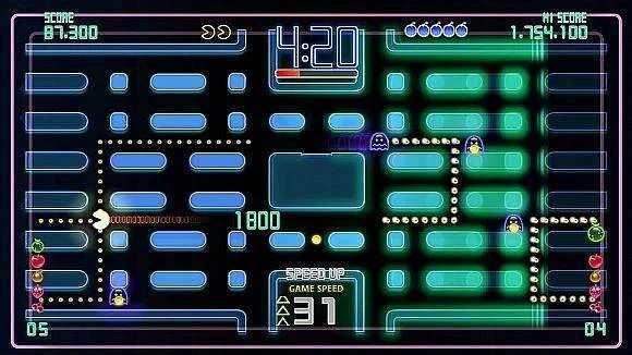 PAC-MAN Championship Edition DX se dočkal nového updatu +