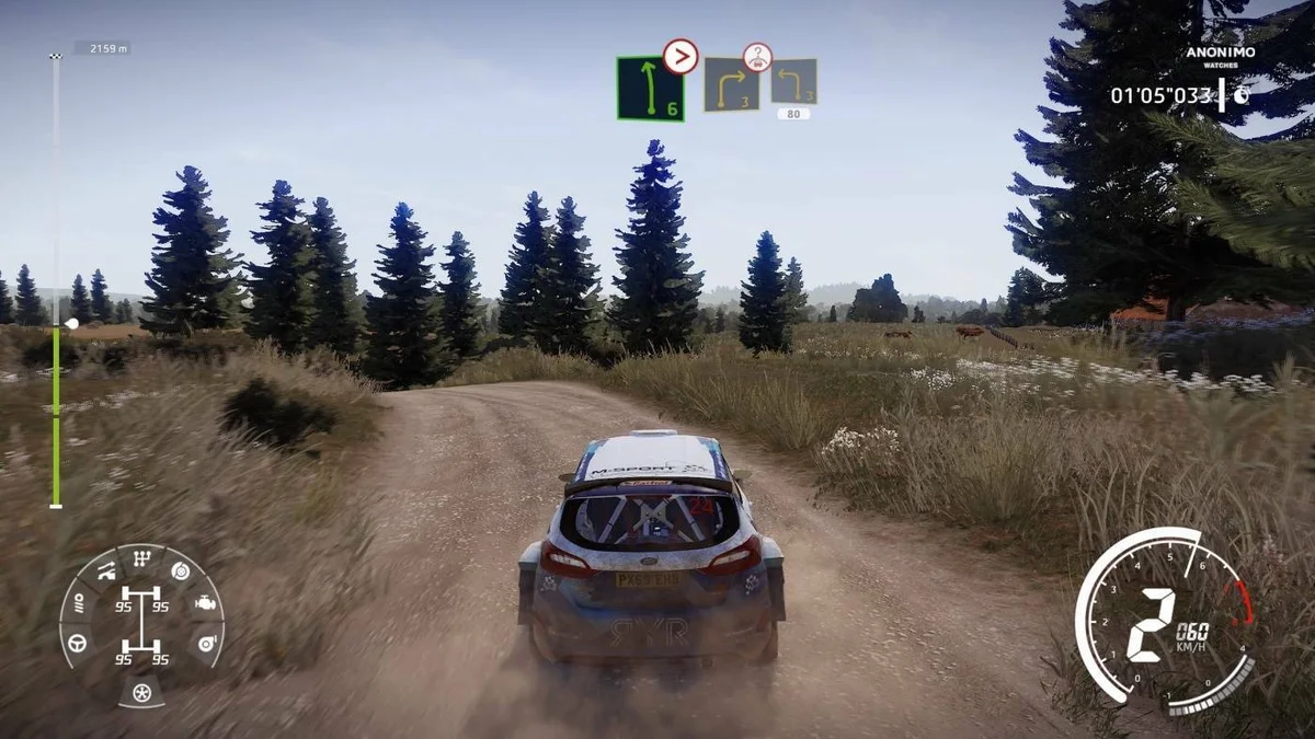 Trailer na WRC 10 ukazuje chorvatskou etapu