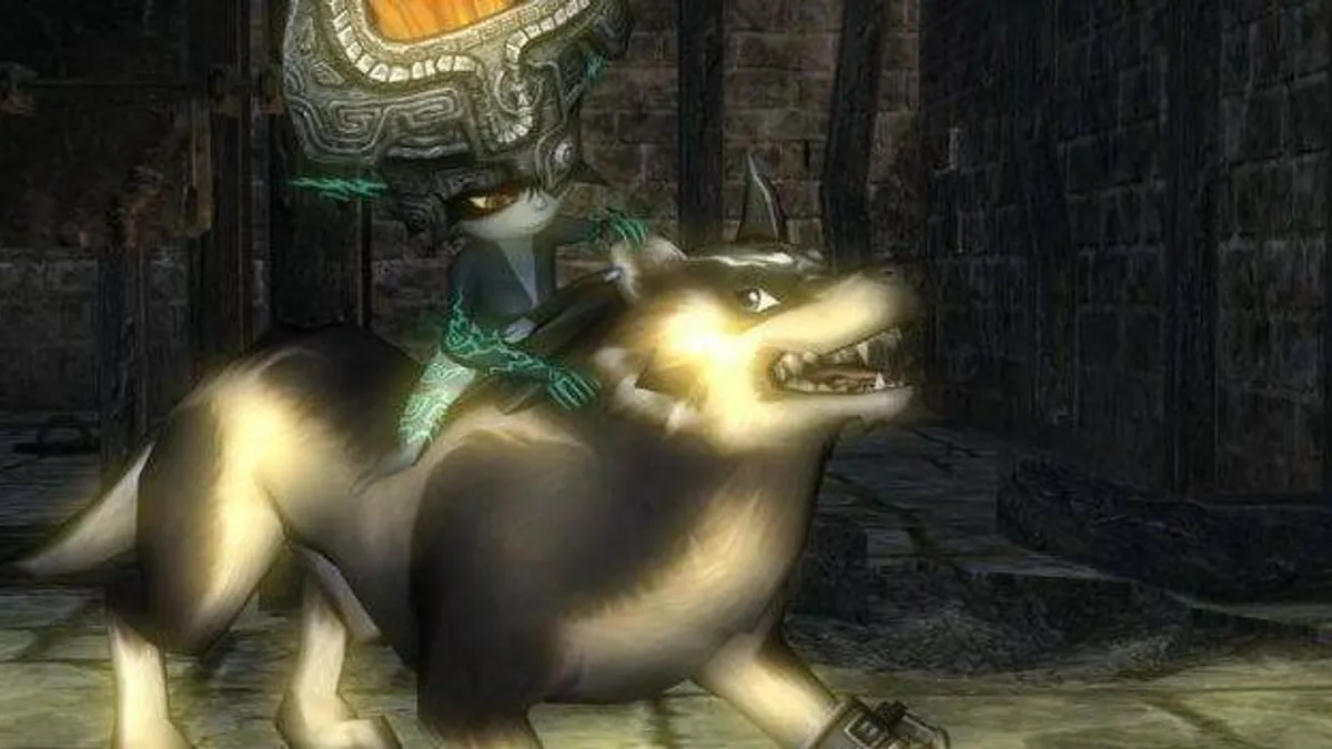 Hlavní obrázek článku: Amiibo figurka Wolf Link odemkne v The Legend of Zelda: Twilight Princess HD nový dungeon