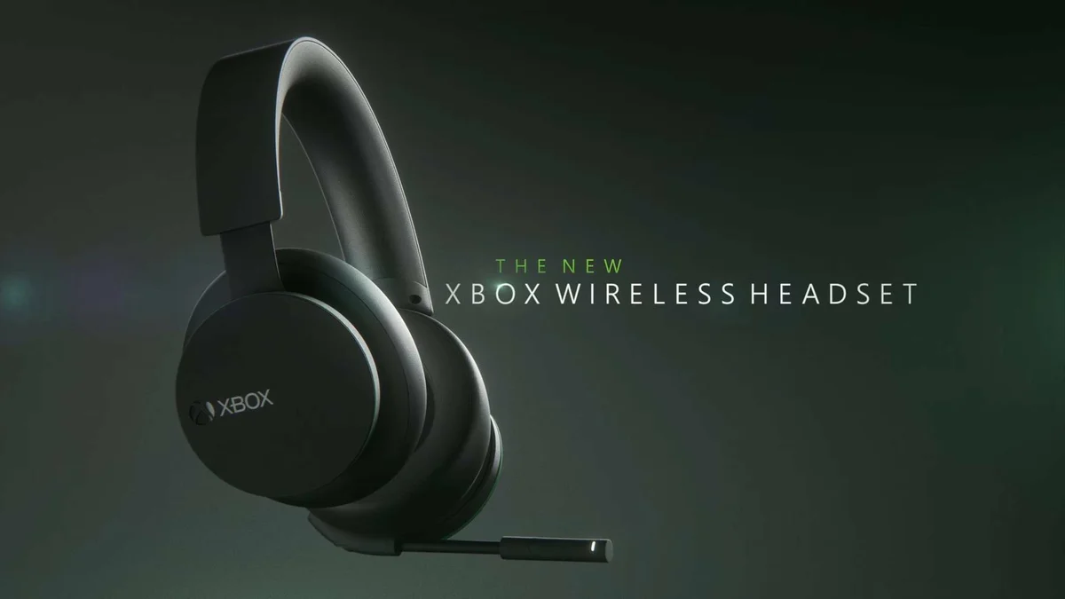 Hlavní obrázek článku: Oznámen nový bezdrátový headset pro konzole Xbox