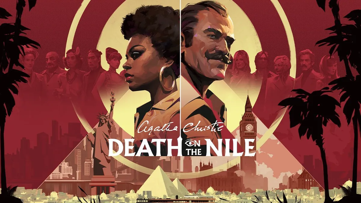 Hlavní obrázek článku: Oznámena hra Agatha Christie – Death on the Nile, vyjde příští rok