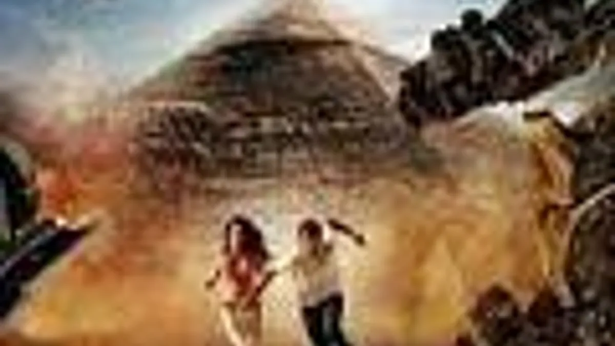 Hlavní obrázek článku: Transformers: Revenge of the Fallen 