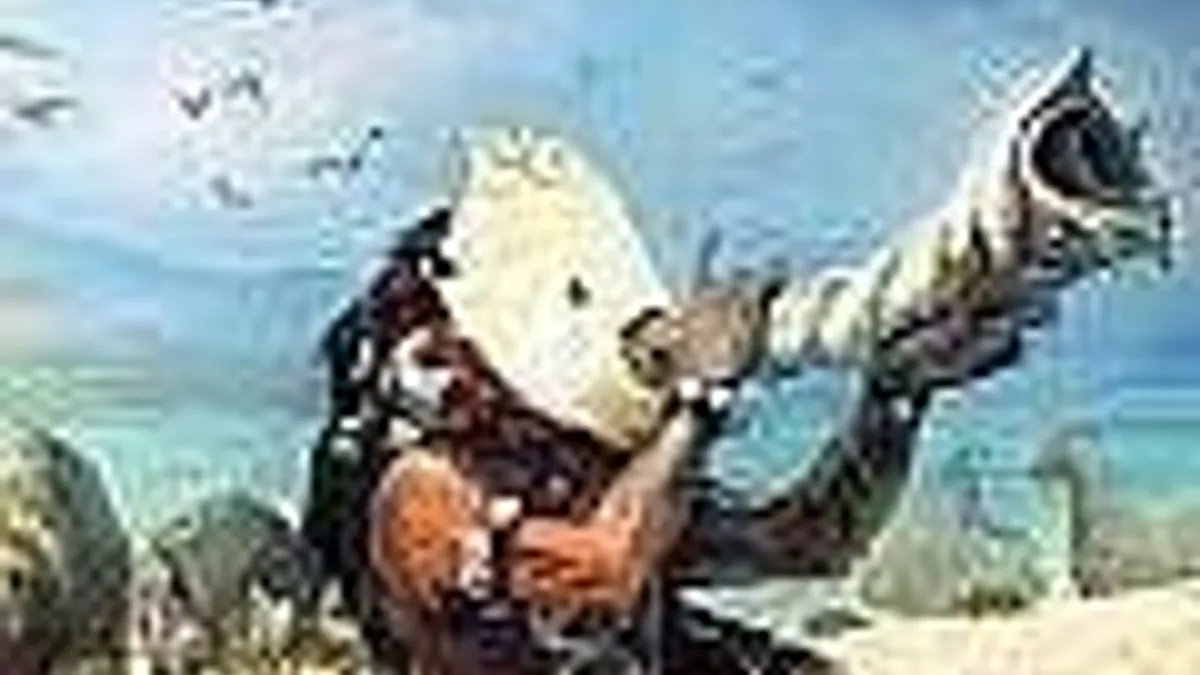 Hlavní obrázek článku: From Dust ve vývojářském deníčku 