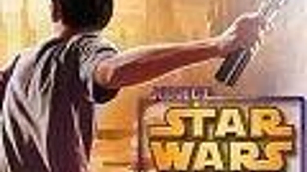 Hlavní obrázek článku: Deníček vývojářů o Kinect Star Wars
