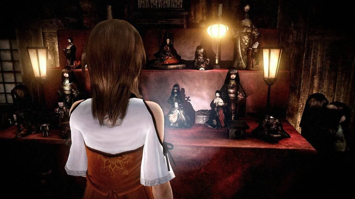 Keisuke Kekuchi by rád oslavil výročí série Fatal Frame