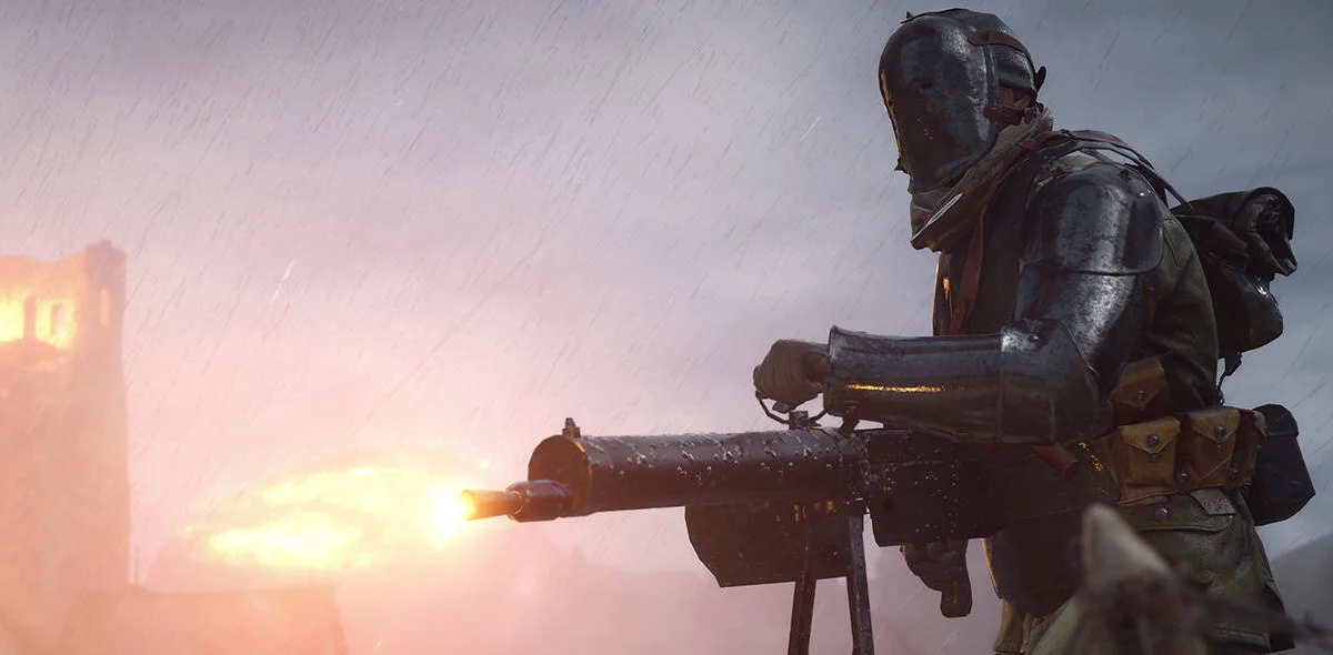 Hlavní obrázek článku: Battlefield 1 nabídne elitní třídy jednotek, podobné hrdinům z Battlefrontu