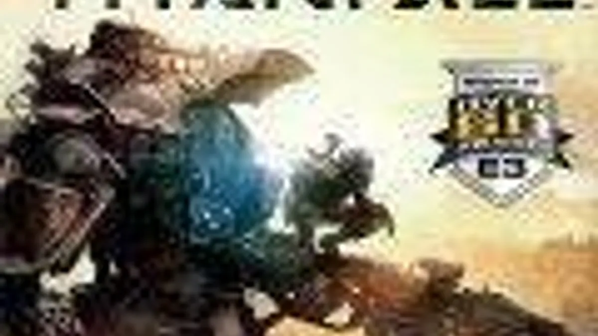 Hlavní obrázek článku: GamesCom 2013 - Titanfall