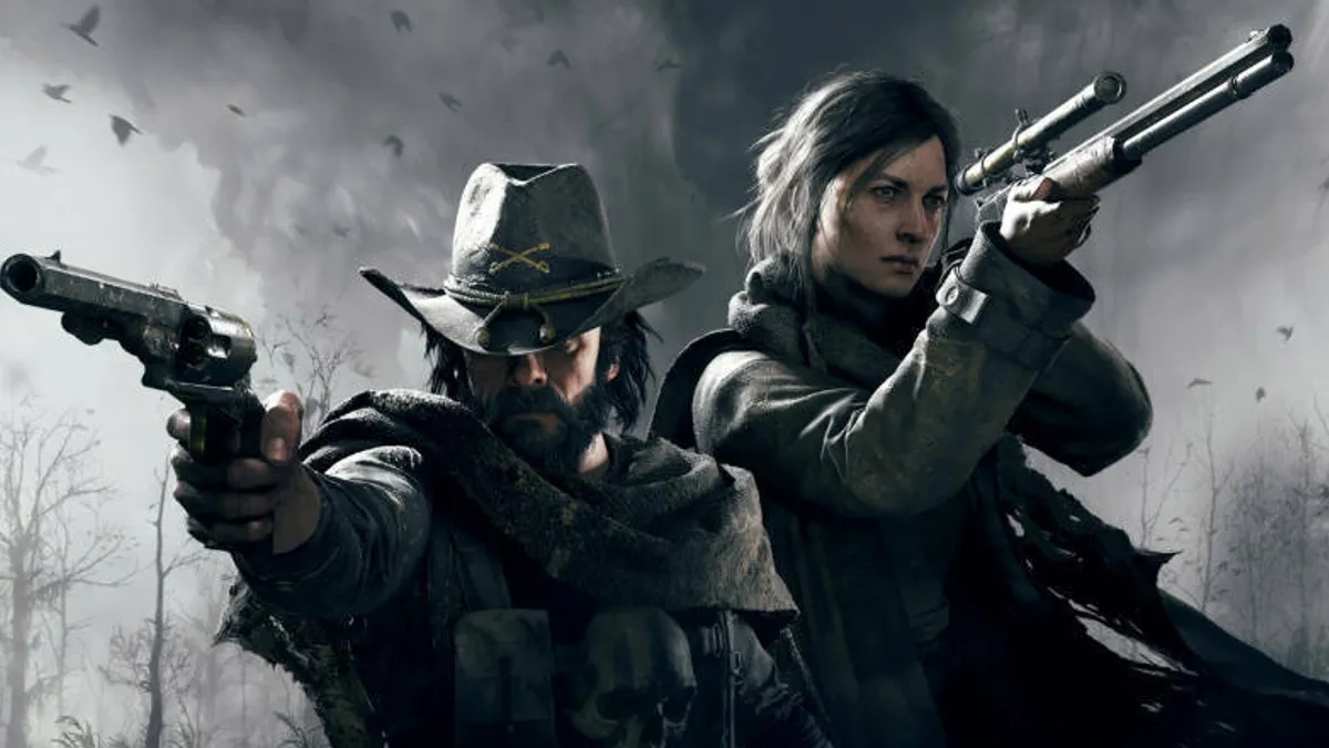 Hlavní obrázek článku: Vychází akce Hunt: Showdown pro PS4, launch trailer