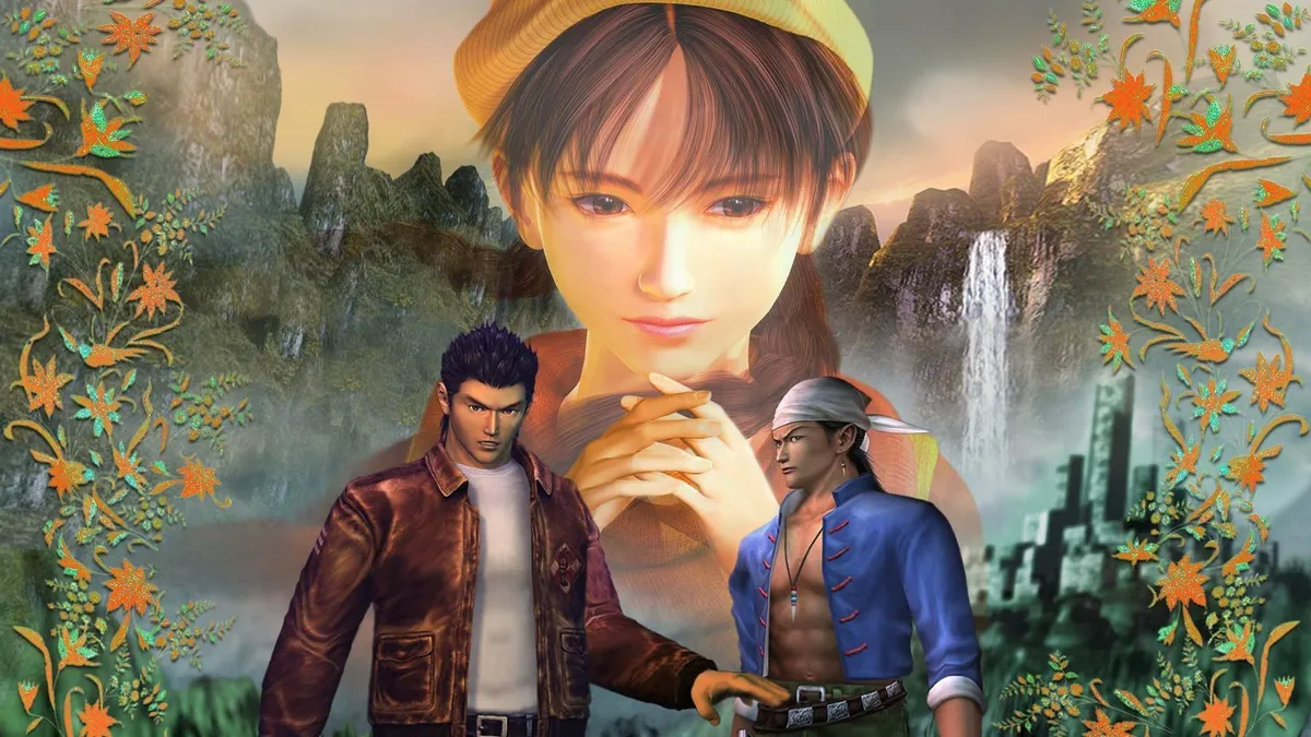 Hlavní obrázek článku: Sega připravovala remake her Shenmue, byl ale nakonec zrušen